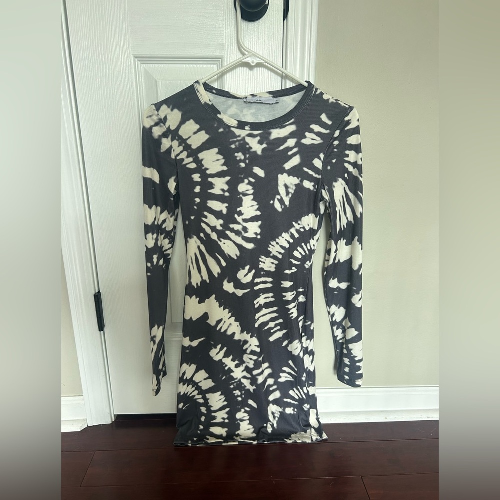 Never Worn Tie Dye dress from Adika.